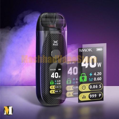 AMOK Pozz X Pod Kit (4) پاد پوز ایکس اسموک <br><span>Smok Pozz X Pod Kit</span> - Image 3