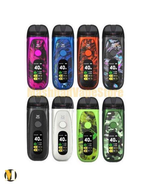 AMOK Pozz X Pod Kit (8) پاد پوز ایکس اسموک <br><span>Smok Pozz X Pod Kit</span> - Image 6