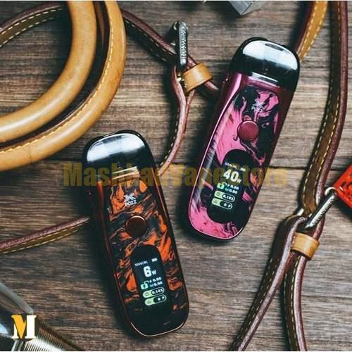 AMOK Pozz X Pod Kit (9) پاد پوز ایکس اسموک <br><span>Smok Pozz X Pod Kit</span> - Image 2
