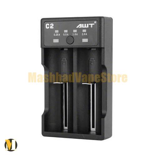 AWT C2 2A Battery Charger (1) شارژر باتری AWT مدل C2-2A - Image 1