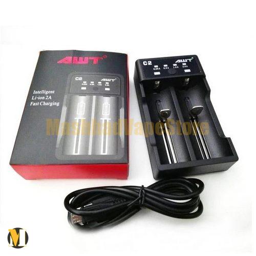 AWT C2 2A Battery Charger (2) شارژر باتری AWT مدل C2-2A - Image 2