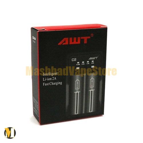 AWT C2 2A Battery Charger (3) شارژر باتری AWT مدل C2-2A - Image 3