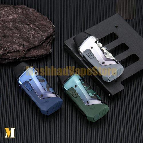 Aegis Nano Pod (1) پاد ماد ایجیس نانو گیک ویپ <br><span>GEEKVAPE Aegis Nano Pod Mod</span> - Image 2