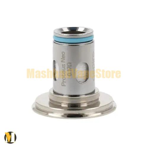 Aspire Proteus Neo Meshed Coil (2) کویل مبدل قلیان ویپی اسپایر <br><span>Aspire Proteus Neo Meshed Coil</span> - Image 2