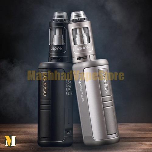 Aspire Speeder 200W Kit (1) ویپ اسپیدر اسپایر <br><span>Aspire Speeder 200W Kit</span> - Image 1