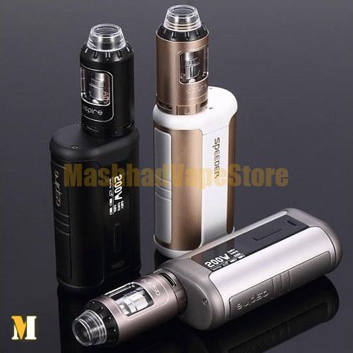 Aspire Speeder 200W Kit (2) ویپ اسپیدر اسپایر <br><span>Aspire Speeder 200W Kit</span> - Image 2