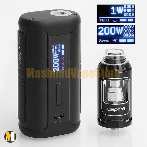 Aspire Speeder 200W Kit (4) ویپ اسپیدر اسپایر <br><span>Aspire Speeder 200W Kit</span> - Image 5