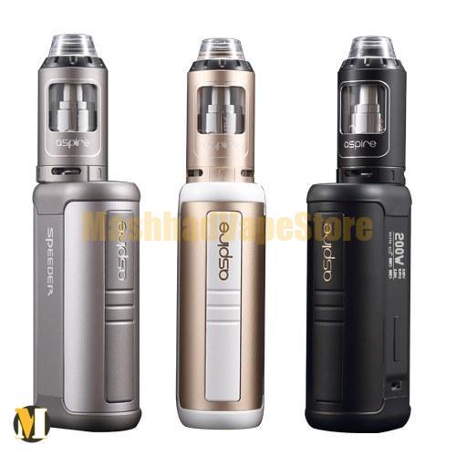 Aspire Speeder 200W Kit (7) ویپ اسپیدر اسپایر <br><span>Aspire Speeder 200W Kit</span> - Image 4