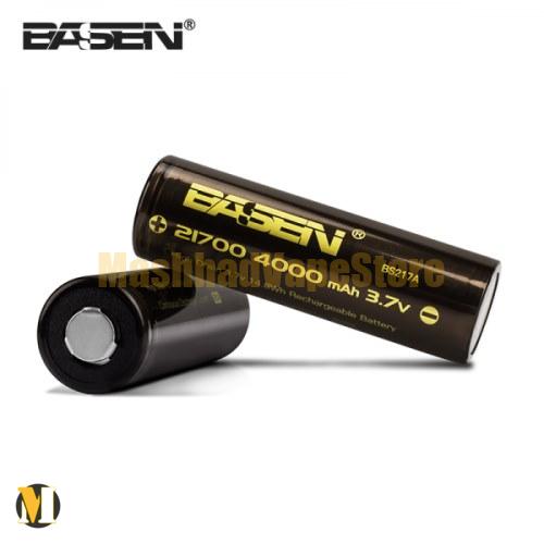 BASEN 21700 4000mAh 30A battery (3) پک دوتایی باتری ۲۱۷۰۰ بیسن ۴۰۰۰ میلی آمپر <br><span>BASEN 21700 4000mAh 30A battery (Pack of 2)</span> - Image 3