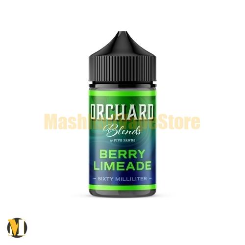 Berry-Limeade-Mock-Up (1) جویس میکس بری لیمو فایو پانز <br><span>Five Pawns Berry Limeade</span> - Image 5