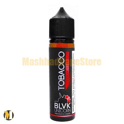 Blvk Tobacco Cuban Cigar E-Liquid 60ml (2) جویس سیگار کوبایی بی ال وی کی <br><span>Blvk Tobacco Cuban Cigar 60ml</span> - Image 3