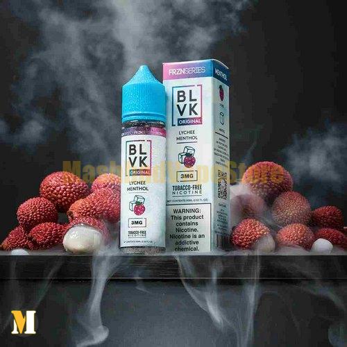 Blvk Unicorn Frzn Berry E-Liquid 60ml (2) جویس توت فرنگی یخ بی ال وی کی <br><span>Blvk Unicorn Frzn Berry 60ml</span> - Image 2