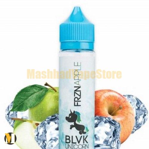 Blvk Unicorn Frzn Double Apple E-Liquid 60ml (1) جویس دو سیب یخ بی ال وی کی <br><span>Blvk Unicorn Frzn Double Apple 60ml</span> - Image 1