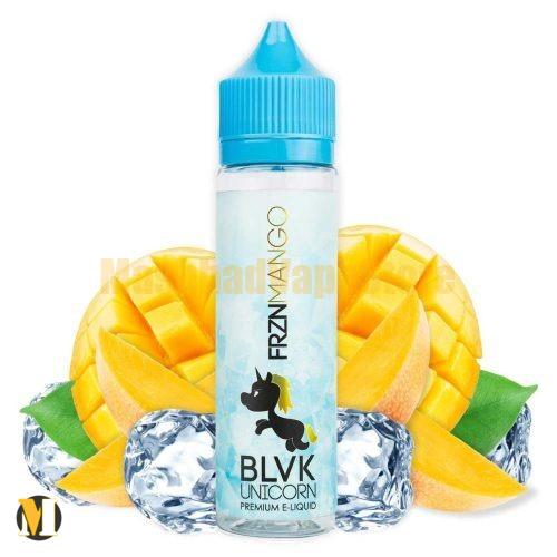 Blvk Unicorn Frzn Mango E-Liquid 60ml (1) جویس انبه یخ بی ال وی کی <br><span>Blvk Unicorn Frzn Mango 60ml</span> - Image 1