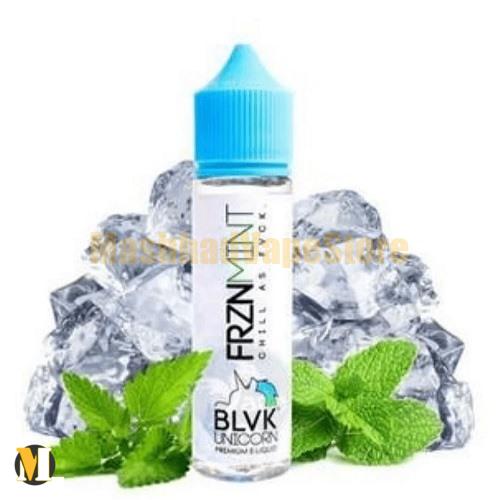 Blvk Unicorn Frzn Mint E-JUICE 60ml (1) جویس نعناع یخ بی ال وی کی <br><span>Blvk Frzn Mint 60ml</span> - Image 1