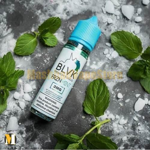 Blvk Unicorn Frzn Mint E-JUICE 60ml (2) جویس نعناع یخ بی ال وی کی <br><span>Blvk Frzn Mint 60ml</span> - Image 2