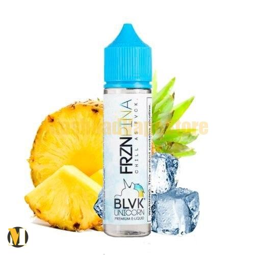 Frzn Pina By Blvk Unicorn 60ml best online vape shop in UAE جویس آناناس یخ بی ال وی کی <br><span>Blvk Unicorn Frzn Pina 60ml</span> - Image 1