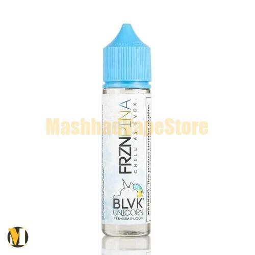 Blvk Unicorn Frzn Pina E-Liquid 60ml (4) جویس آناناس یخ بی ال وی کی <br><span>Blvk Unicorn Frzn Pina 60ml</span> - Image 4