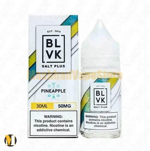 Blvk Unicorn Ice Pineapple Salt Plus 30ml (2) سالت آناناس یخ بی ال وی کی <br><span>Blvk Unicorn Ice Pineapple Salt Plus 30ml</span> - Image 2
