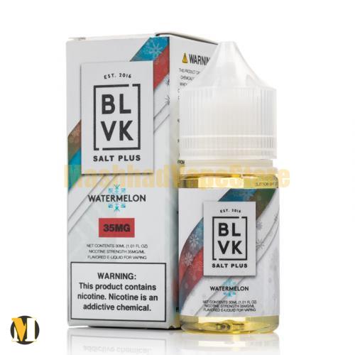 Blvk Unicorn Ice Watermelon Salt Plus 30ml (2) سالت هندوانه یخ بی ال وی کی <br><span>Blvk Unicorn Ice Watermelon Salt Plus 30ml</span> - Image 2
