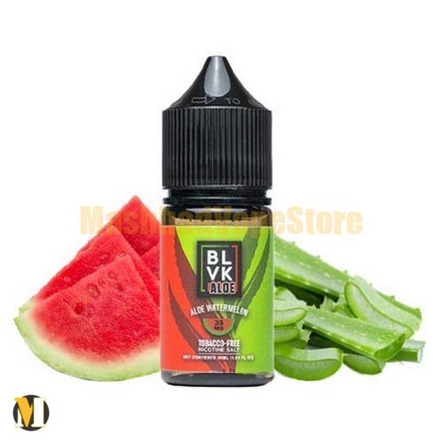 Blvk Unicorn Nicotin Salt Aloe Watermelon 30ml (1) سالت هندوانه الوئه ورا بی ال وی کی <br><span>Blvk Unicorn Nicotin Salt Aloe Watermelon 30ml</span> - Image 1