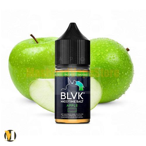 Blvk Unicorn Nicotine Salt Apple 30ml (1) سالت سیب بی ال وی کی <br><span>Blvk Unicorn Nicotine Salt Apple 30ml</span> - Image 1