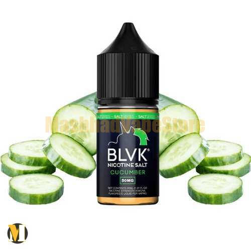 Blvk Unicorn Nicotine Salt Cucumber 30ml (1) سالت خیار بی ال وی کی <br><span>Blvk Unicorn Nicotine Salt Cucumber 30ml</span> - Image 1