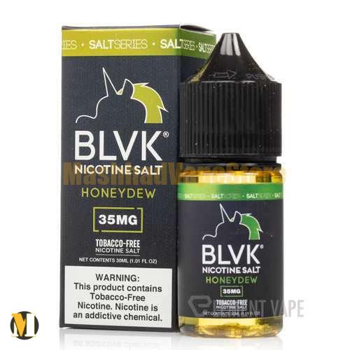 Blvk Unicorn Nicotine Salt Honeydew 30ml (2) سالت طالبی عسلی بی ال وی کی <br><span>Blvk Unicorn Nicotine Salt Honeydew 30ml</span> - Image 2