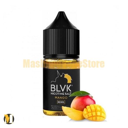 Blvk Unicorn Nicotine Salt Mango 30ml (1) سالت انبه بی ال وی کی <br><span>Blvk Unicorn Nicotine Salt Mango 30ml</span> - Image 1