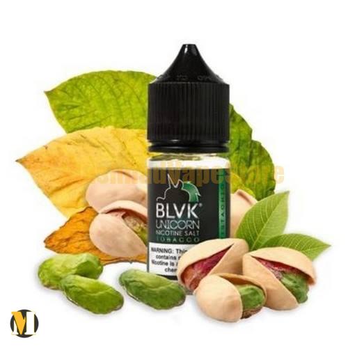Blvk Unicorn Nicotine Salt Pistachio 30ml (1) سالت پسته بی ال وی کی <br><span>Blvk Unicorn Nicotine Salt Pistachio 30ml</span> - Image 1