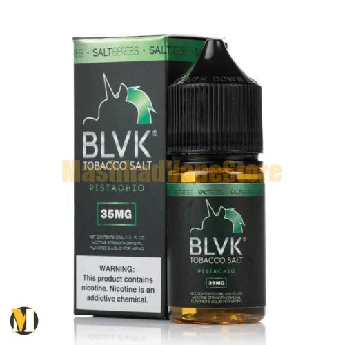 Blvk Unicorn Nicotine Salt Pistachio 30ml (2) سالت پسته بی ال وی کی <br><span>Blvk Unicorn Nicotine Salt Pistachio 30ml</span> - Image 2