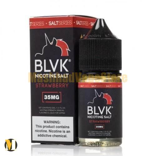 Blvk Unicorn Nicotine Salt Strawberry 30ml (2) سالت توت فرنگی بی ال وی کی <br><span>Blvk Unicorn Nicotine Salt Strawberry 30ml</span> - Image 2
