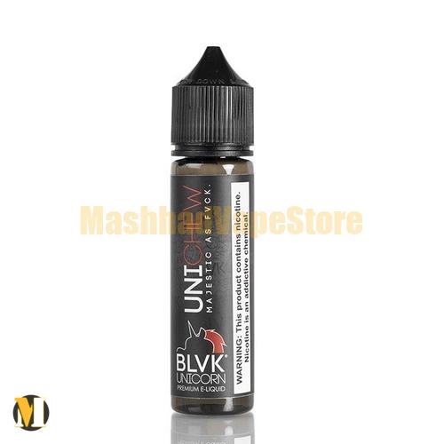 Blvk Unicorn UniChew E-Liquid 60ml (2) جویس آبنبات توت فرنگی بی ال وی کی <br><span>Blvk Unicorn UniChew 60ml</span> - Image 3