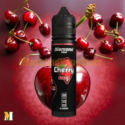 Diamond Mist Cherry Salt Nic 50ml سالت گیلاس دیاموند میست <br><span>Diamond Mist Cherry Salt Nic 50ml</span> - Image 1