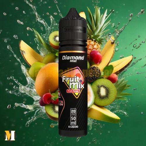 Diamond Mist Fruit Mix Salt Nic 50ml سالت میکس میوه ای دیاموند میست <br><span>Diamond Mist Fruit Mix Salt Nic 50ml</span> - Image 1