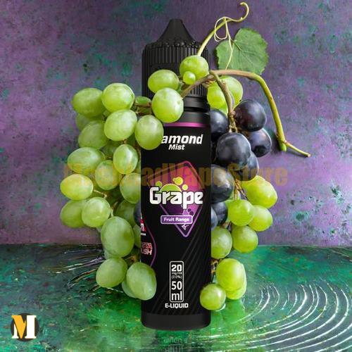 Diamond Mist Grape Salt Nic 50ml سالت انگور سبز دیاموند میست <br><span>Diamond Mist Grape Salt Nic 50ml</span> - Image 1