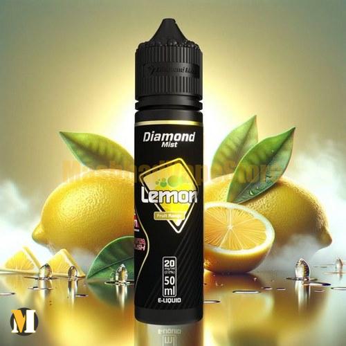 سالت لیمویی دیاموند میست <br><span>Diamond Mist Lemon Salt Nic 50ml</span>