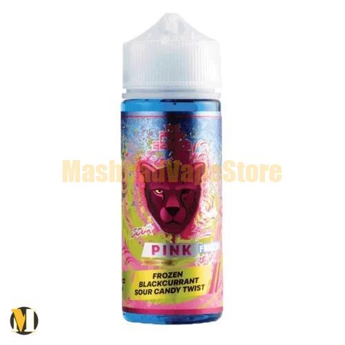 Dr Vape Pink Frozen Remix 120ml (1) جویس پشمک انگور فرنگی پاستیل ترش یخ دکتر ویپز <br><span>Dr Vapes Pink Frozen Remix 120ml</span> - Image 2