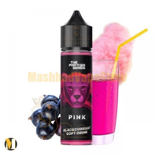 Dr Vape Pink Series blackcurrent soft drink 60ml (1) جویس نوشیدنی انگورفرنگی دکتر ویپز <br><span>Dr Vapes Pink Series blackcurrent soft drink 60ml</span> - Image 2