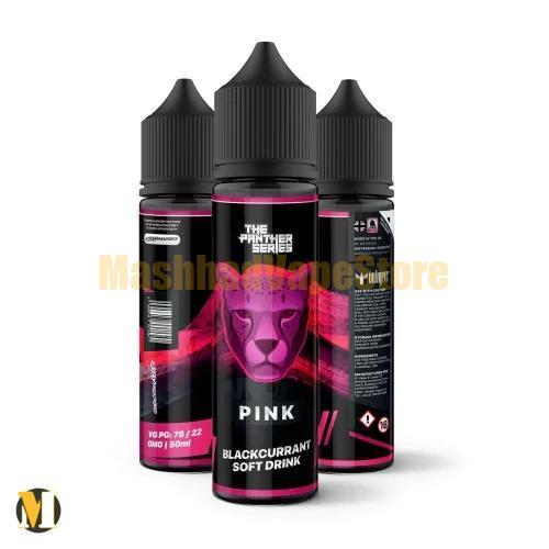 Dr Vape Pink Series blackcurrent soft drink 60ml (2) جویس نوشیدنی انگورفرنگی دکتر ویپز <br><span>Dr Vapes Pink Series blackcurrent soft drink 60ml</span> - Image 1