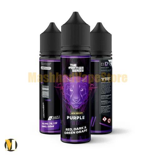 Dr Vape Purple 60ml (1) جویس میکس انگور دکتر ویپز <br><span>Dr Vapes Purple 60ml</span> - Image 2