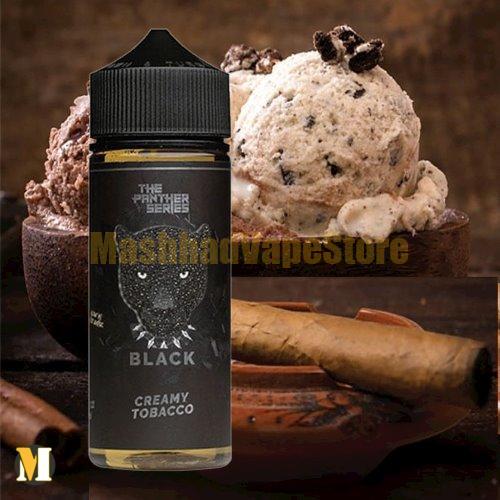 Dr Vapes Black Panther 120ml (1) جویس تنباکو وانیل بستنی دکتر ویپز <br><span>Dr Vapes Black Panther 120ml</span> - Image 1