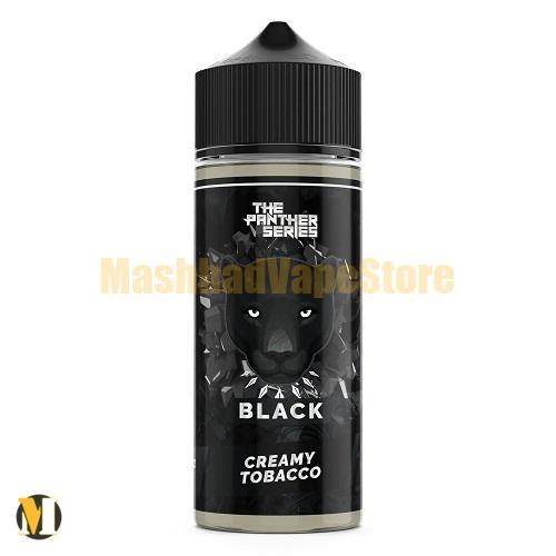 Dr Vapes Black Panther 120ml (2) جویس تنباکو وانیل بستنی دکتر ویپز <br><span>Dr Vapes Black Panther 120ml</span> - Image 2