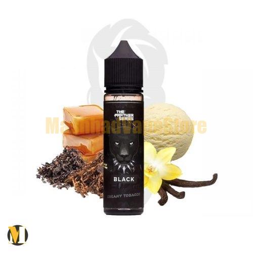 Dr Vapes Black Panther 60ml (2) جویس تنباکو وانیل بستنی دکتر ویپز <br><span>Dr Vapes Black Panther 60ml</span> - Image 1