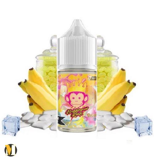 Dr Vapes Bubblegum Kings Banana Ice SaltNic 30ml (1) سالت آدامس بادکنکی موز یخ دکتر ویپز <br><span>Dr Vapes Bubblegum Kings Banana Ice SaltNic 30ml</span> - Image 1