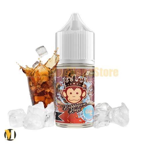 Dr Vapes Bubblegum Kings Cola Ice SaltNic 30ml (1) سالت آدامس بادکنکی کولا یخ دکتر ویپز <br><span>Dr Vapes Bubblegum Kings Cola Ice SaltNic 30ml</span> - Image 1