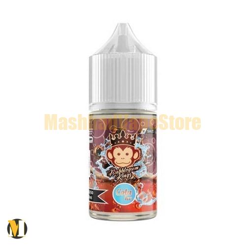 Dr Vapes Bubblegum Kings Cola Ice SaltNic 30ml (2) سالت آدامس بادکنکی کولا یخ دکتر ویپز <br><span>Dr Vapes Bubblegum Kings Cola Ice SaltNic 30ml</span> - Image 2
