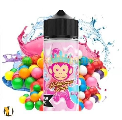 Dr Vapes Bubblegum Kings Original Ice 120ml (1) جویس آدامس بادکنکی یخ دکتر ویپز <br><span>Dr Vapes Bubblegum Kings Original Ice 120ml</span> - Image 1