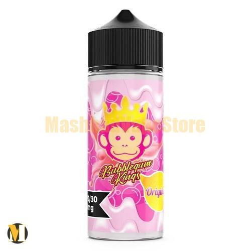 Dr Vapes Bubblegum Kings Original Ice 120ml (2) جویس آدامس بادکنکی یخ دکتر ویپز <br><span>Dr Vapes Bubblegum Kings Original Ice 120ml</span> - Image 2