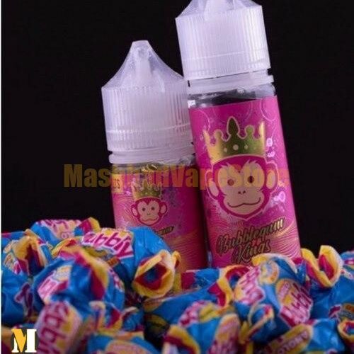 جویس آدامس بادکنکی یخ دکتر ویپز <br><span>Dr Vapes Bubblegum Kings Original Ice 60ml</span>